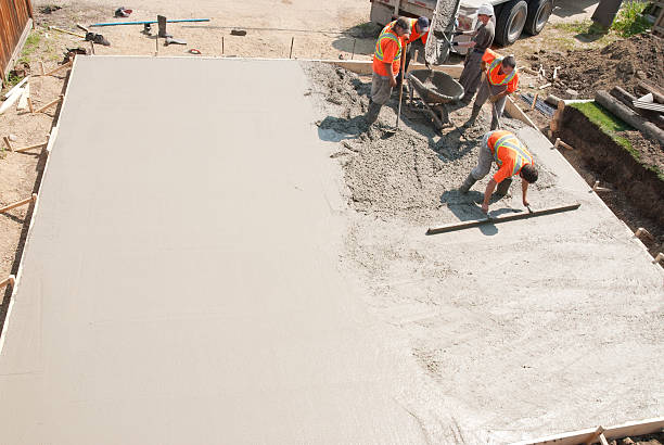 Best Concrete Pool Decks in Pacific Grove, CA